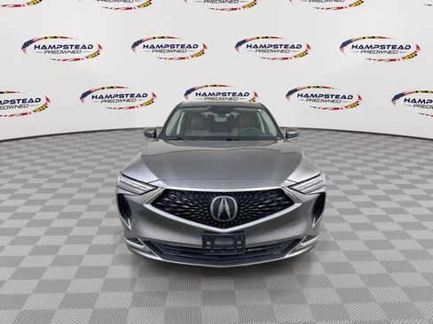 Used 2023 Acura MDX SH-AWD w/ Technology Package image 3