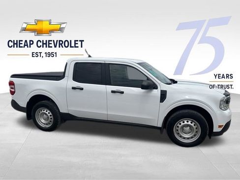 Used 2022 Ford Maverick XL FWD image 9