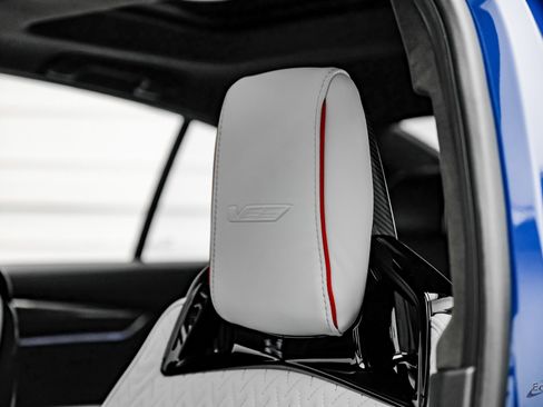 Used 2022 Cadillac CT5 V Blackwing image 38