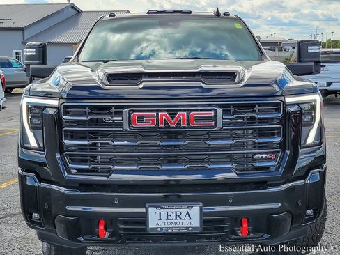New 2026 GMC Sierra 2500 AT4 w/ AT4 Premium Plus Package image 4
