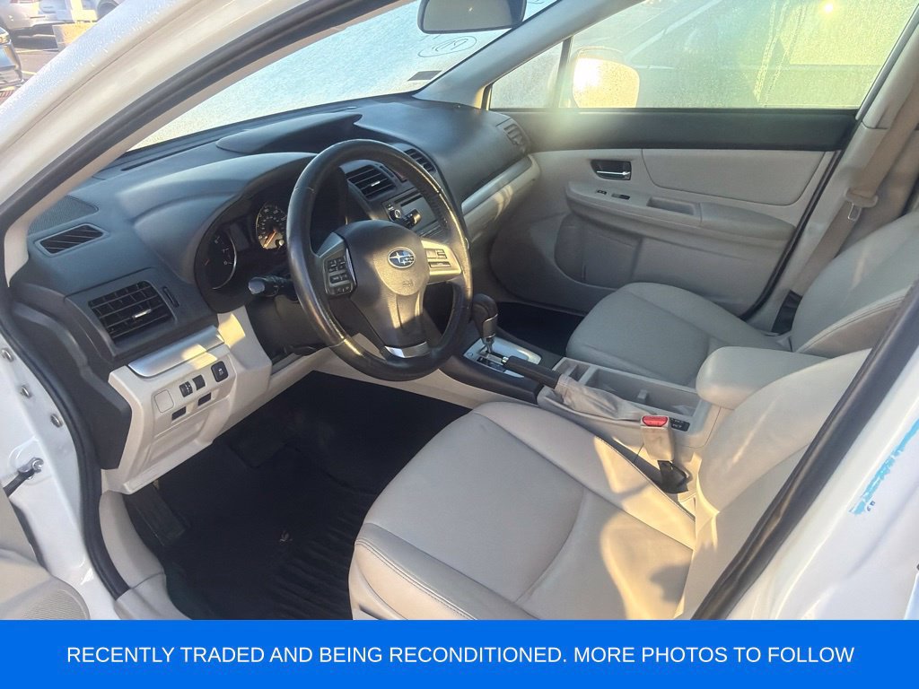 Used 2014 Subaru Crosstrek 2.0i Limited AWD/4WD image 3
