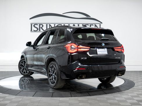 Used 2024 BMW X3 xDrive30i w/ Premium Package w/ZPA image 28