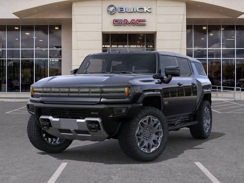 New 2026 GMC Hummer EV SUV AWD/4WD image 6
