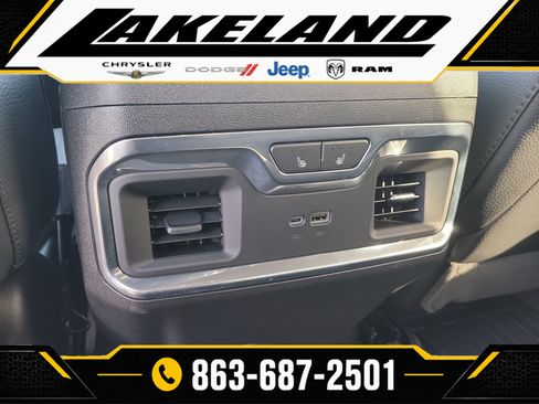 Used 2025 GMC Sierra 1500 Denali AWD/4WD image 14