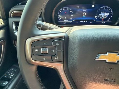 Used 2023 Chevrolet Tahoe High Country AWD/4WD image 32