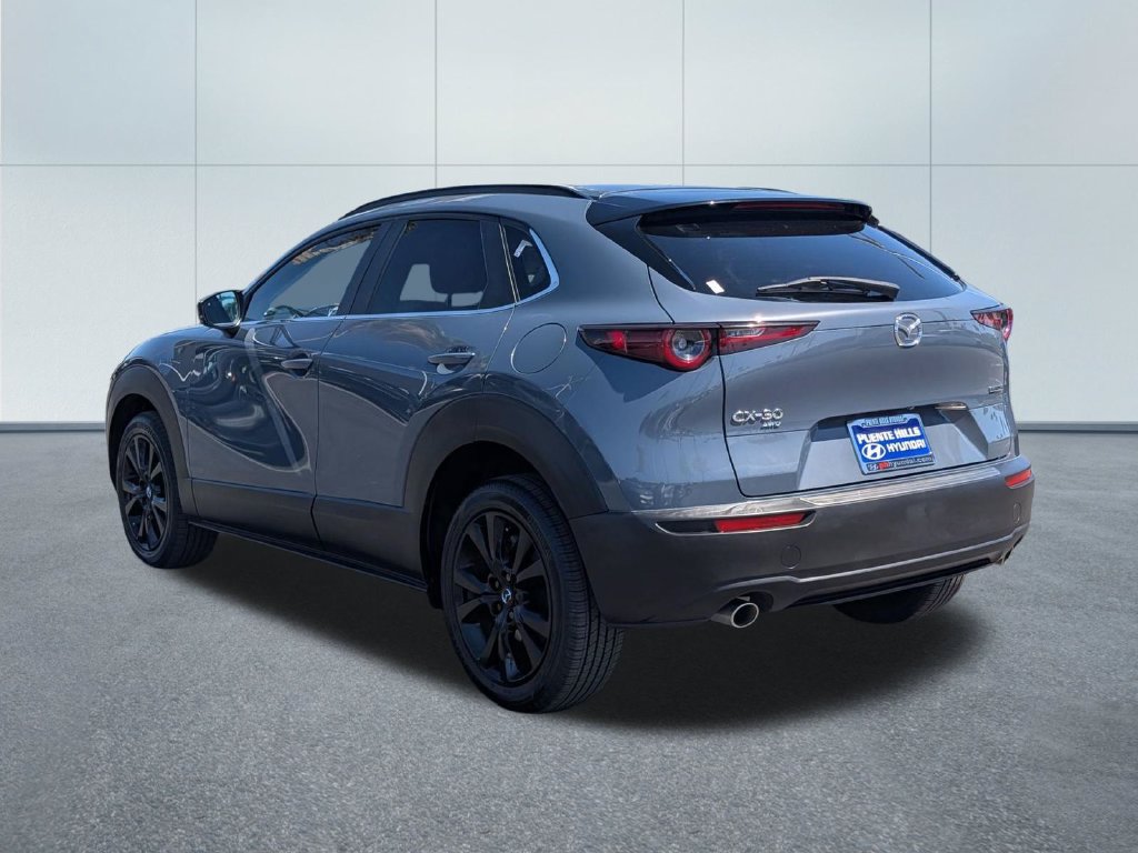 Used 2023 MAZDA CX-30 AWD 2.5 S w/ Preferred Package image 4
