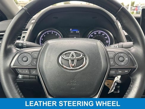 Used 2024 Toyota Camry SE FWD image 24