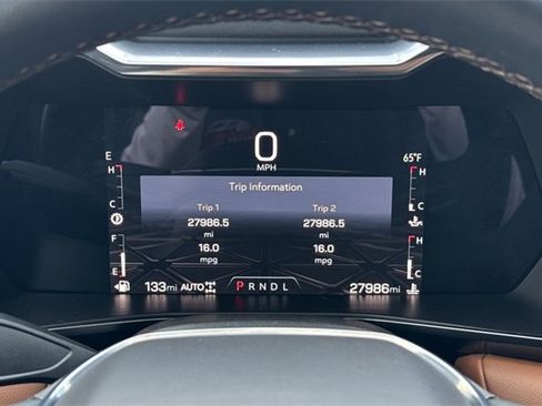 Used 2023 GMC Canyon AT4 image 30