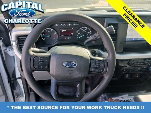 New 2024 Ford F450 XL w/ XL Chrome Package image 25