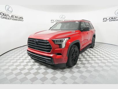 Used 2025 Toyota Sequoia Limited w/ TRD Off-Road Package