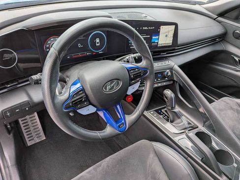 Used 2023 Hyundai Elantra N w/ Cargo Package FWD image 13
