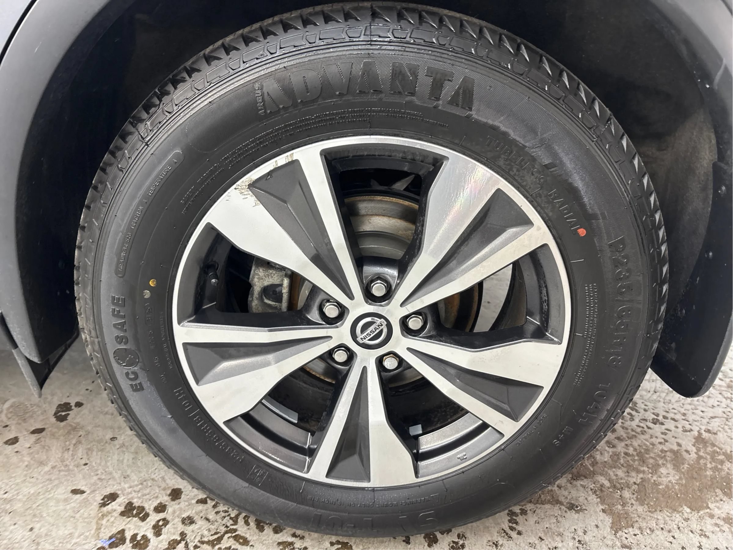 Used 2022 Nissan Murano SV AWD/4WD image 28