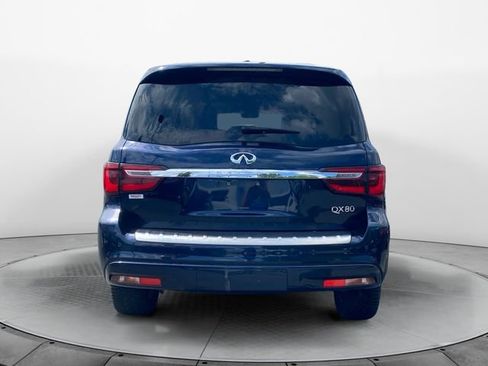 Used 2019 INFINITI QX80 Limited AWD/4WD image 4