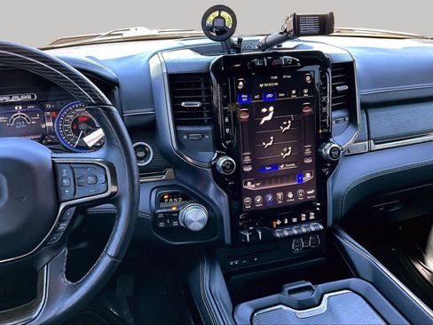 Used 2019 RAM 1500 Limited AWD/4WD image 6