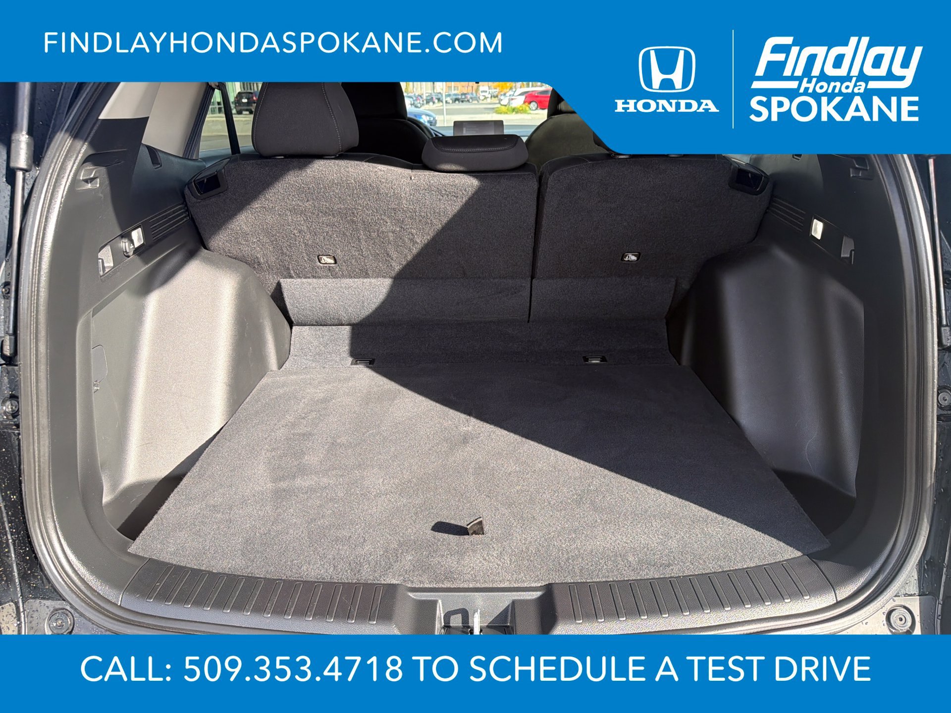 Used 2024 Honda CR-V EX image 23