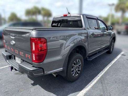 Used 2021 Ford Ranger XLT w/ Equipment Group 301A Mid RWD image 4