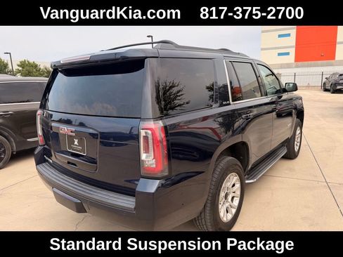 Used 2018 GMC Yukon SLE w/ HD Trailering Package AWD/4WD image 4