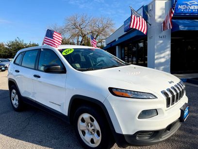 Used 2014 Jeep Cherokee Sport