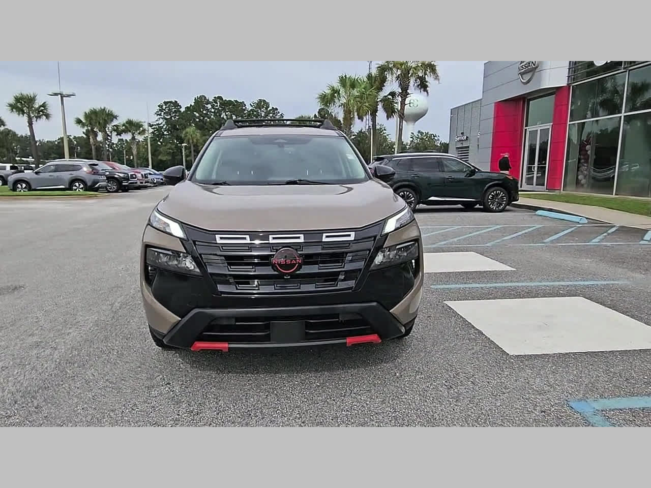 Used 2025 Nissan Rogue SV w/ Rock Creek Premium Package AWD/4WD image 21
