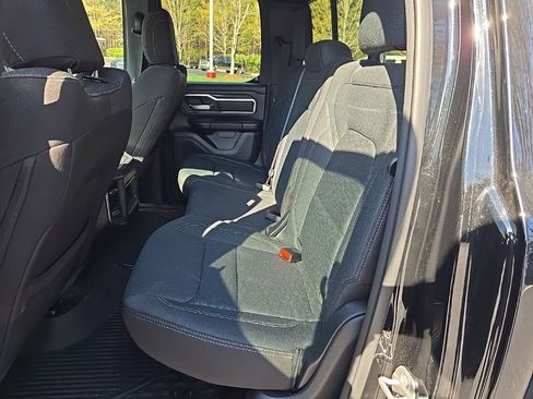 Used 2025 RAM 1500 Big Horn image 6