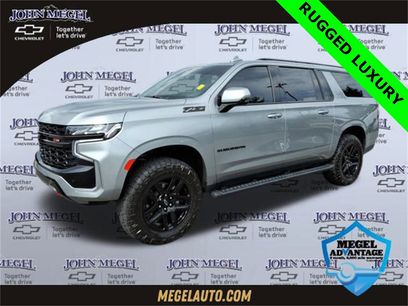 Certified 2024 Chevrolet Suburban Z71 w/ Luxury Package