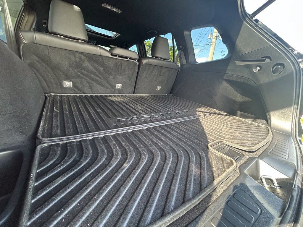 Used 2025 Honda Passport Black Edition image 34