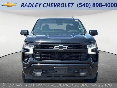 Used 2024 Chevrolet Silverado 1500 RST w/ Protection Package AWD/4WD image 22