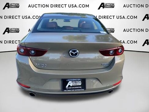 Used 2024 MAZDA MAZDA3 s AWD/4WD image 5