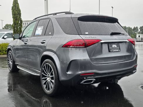 Used 2023 Mercedes-Benz GLE 350 4MATIC image 4