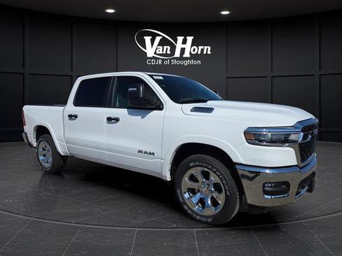New 2026 RAM 1500 Big Horn AWD/4WD image 45