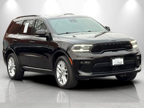 Used 2023 Dodge Durango GT image 9