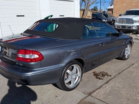 Used 2004 Volvo C70 HT image 5