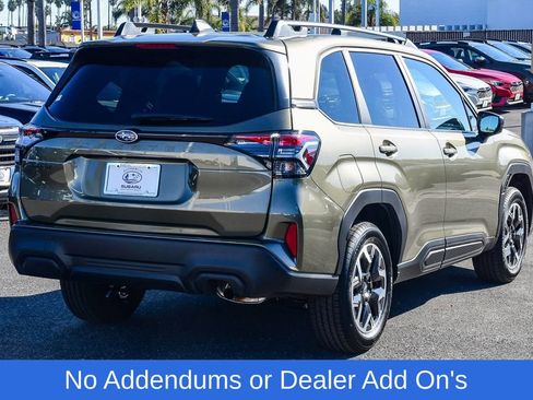 New 2026 Subaru Forester Premium image 4