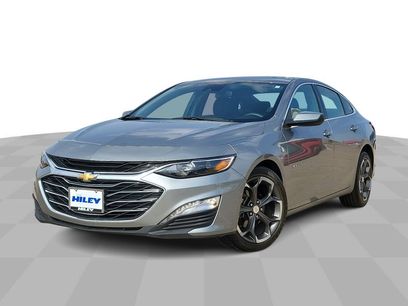 Used 2023 Chevrolet Malibu LT