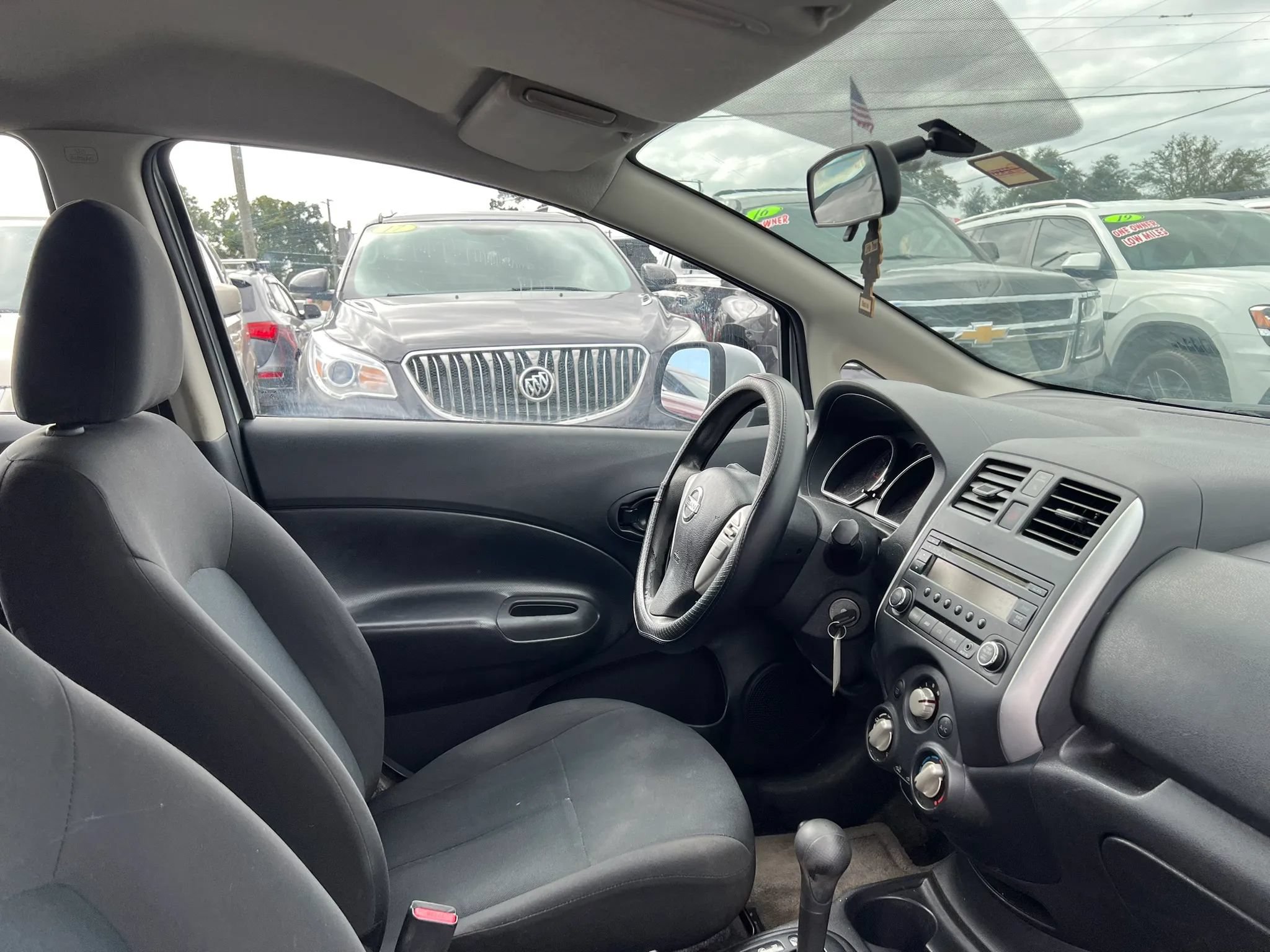 Used 2014 Nissan Versa Note S Plus FWD image 17