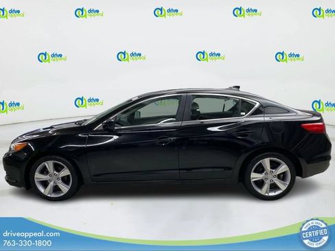 Used 2015 Acura ILX w/ Premium Package FWD image 9