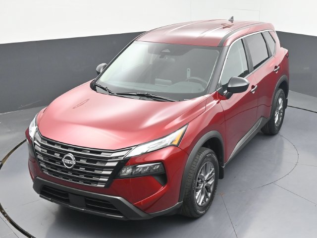 New 2027 Nissan Rogue S FWD image 39