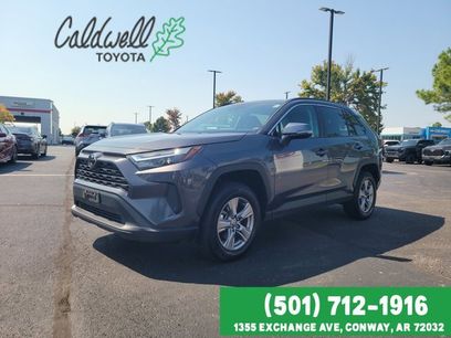 Used 2024 Toyota RAV4 XLE