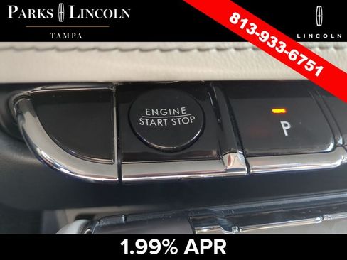Certified 2025 Lincoln Aviator AWD w/ Jet Appearance Package image 32