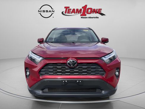 Used 2023 Toyota RAV4 XLE Premium FWD image 2