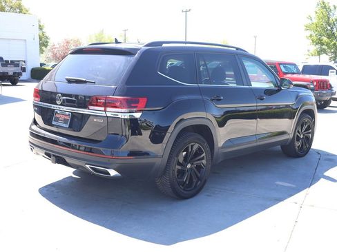Used 2022 Volkswagen Atlas SE AWD/4WD image 6