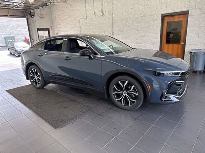 New 2026 Toyota Crown Limited