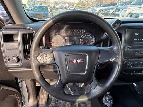 Used 2017 GMC Sierra 1500 4x4 Double Cab image 19