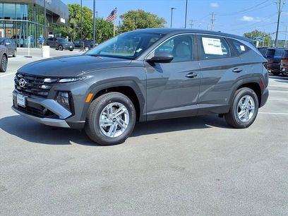 New 2025 Hyundai Tucson SE