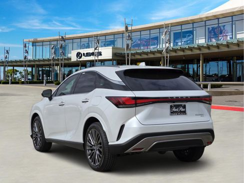 New 2026 Lexus RX 350 AWD image 4