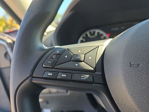 New 2025 Nissan Sentra S image 25