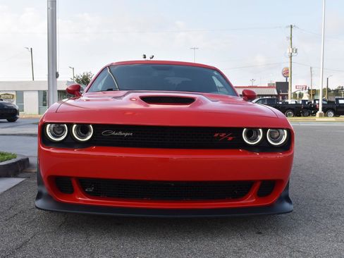 Used 2019 Dodge Challenger R/T Scat Pack w/ Widebody Package RWD image 16