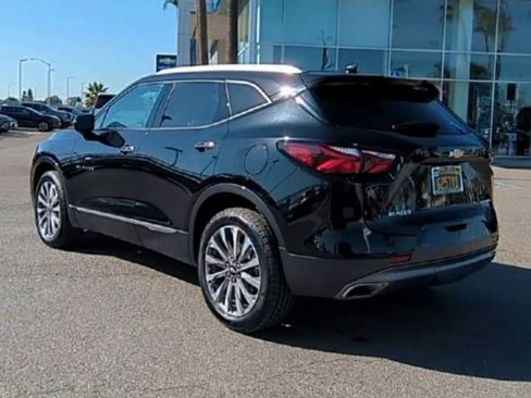 Used 2022 Chevrolet Blazer Premier w/ LPO, Cargo Package image 6