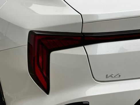 New 2026 Kia K4 GT-Line image 7