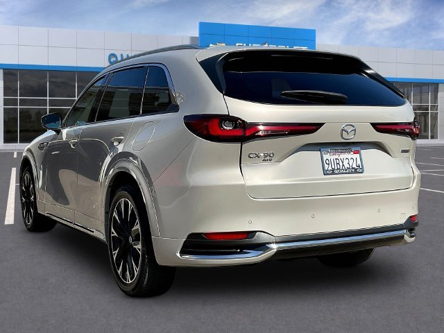 Used 2024 MAZDA CX-90 3.3 Turbo S AWD/4WD image 5
